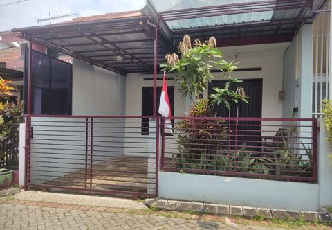 Exterior Bukir Five Malang 3BR