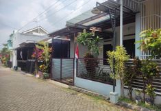 Exterior 3 Bukir Five Malang 3BR