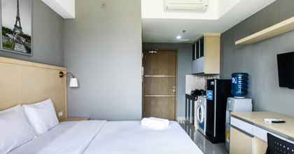 Bilik Tidur 4 Brand New Studio The Oasis Apartment by Travelio