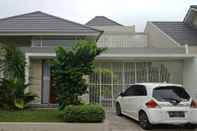 Exterior Ndalem Bagus Ciputra Homestay