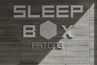 Lobi 4 Sleep Box Patong Hostel