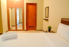 臥室 3 Best Space of 3BR Apartment Grand Palace Kemayoran By Travelio