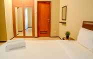 Phòng ngủ 3 Best 3BR Apartment Grand Palace Kemayoran with Free Parking by Travelio