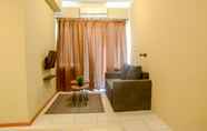 Lobi 5 Best 3BR Apartment Grand Palace Kemayoran with Free Parking by Travelio