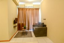 大廳 Best Space of 3BR Apartment Grand Palace Kemayoran By Travelio