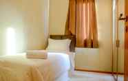 Kamar Tidur 7 Best 3BR Apartment Grand Palace Kemayoran with Free Parking by Travelio