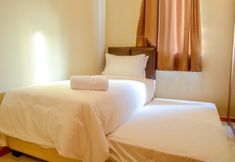 臥室 6 Best Space of 3BR Apartment Grand Palace Kemayoran By Travelio