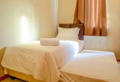 Bedroom 6 Best Space of 3BR Apartment Grand Palace Kemayoran By Travelio