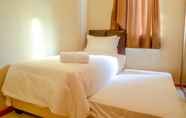 Kamar Tidur 6 Best 3BR Apartment Grand Palace Kemayoran with Free Parking by Travelio