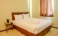 Bedroom 2 Best 3BR Apartment Grand Palace Kemayoran with Free Parking by Travelio