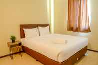 Phòng ngủ Best 3BR Apartment Grand Palace Kemayoran with Free Parking by Travelio