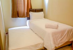 臥室 4 Best Space of 3BR Apartment Grand Palace Kemayoran By Travelio