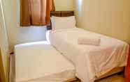 Bedroom 4 Best 3BR Apartment Grand Palace Kemayoran with Free Parking by Travelio