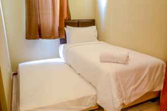 Bedroom 4 Best 3BR Apartment Grand Palace Kemayoran with Free Parking by Travelio