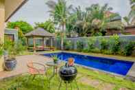 Swimming Pool Lot 1 Villa & Homestay Jimbaran