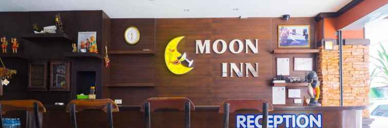 ล็อบบี้ Moon Inn Hotel