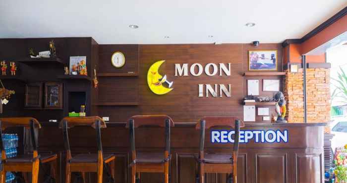 ล็อบบี้ Moon Inn Hotel
