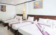 Bilik Tidur 4 Moon Inn Hotel