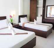 Kamar Tidur 2 Moon Inn Hotel