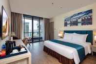 Sảnh chức năng Art Nest Hotel Nha Trang