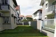 Luar Bangunan WHITE Residence