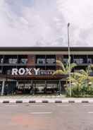 EXTERIOR_BUILDING Roxy Sematan Canopi & Villa