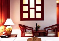 Bedroom 5 Cello Hotel 