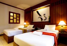 Bedroom 3 Cello Hotel 