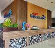 Lobby 3 Hotel Batu Wonderland 