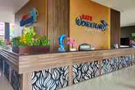 Lobi Hotel Batu Wonderland 