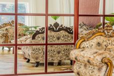 로비 President Hotel Da Lat