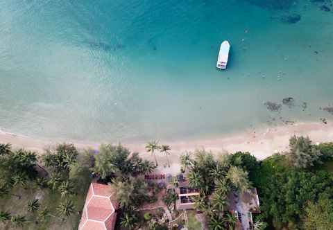 Exterior Coco Palm Beach Resort & Spa