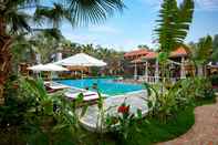 Kolam Renang Bai Dinh Garden Resort & Spa Ninh Binh