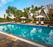 Hồ bơi 5 Bai Dinh Garden Resort & Spa Ninh Binh