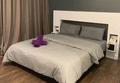 卧室 6 Summer Oscar Boutique Hotel