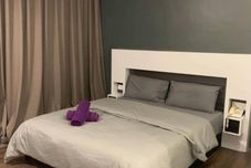 卧室 Summer Oscar Boutique Hotel