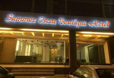外部的 2 Summer Oscar Boutique Hotel