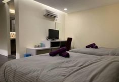 卧室 7 Summer Oscar Boutique Hotel