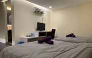 Kamar Tidur 7 Summer Oscar Boutique Hotel