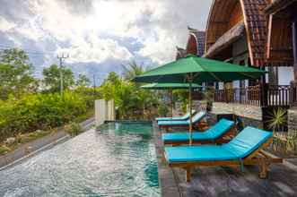 Swimming Pool 4 The Mountain Cottage 