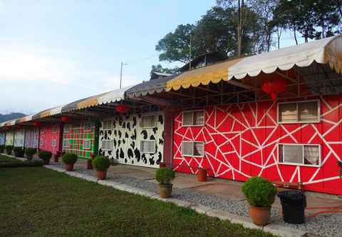 Lobby T-Box Sungai Lembing