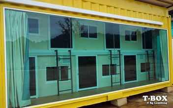 Exterior 4 T-Box Sungai Lembing