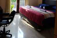 Kamar Tidur Jogja VIP Homestay Flamboyan