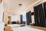 ห้องนอน Hoang My Hotel Phu Yen
