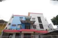 Exterior Lotus Depok House