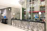 Lobby Ashley Sabang Jakarta