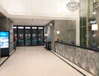 Lobby 2 Ashley Sabang Jakarta