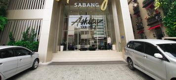 Bangunan 2 Ashley Sabang Jakarta