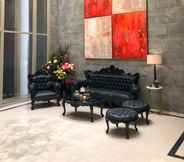 Lobby 7 Ashley Sabang Jakarta