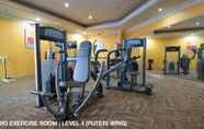 Fitness Center 7 Astana Wing, Riverside Majestic Hotel